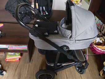 Britax Romer smille3 - 6