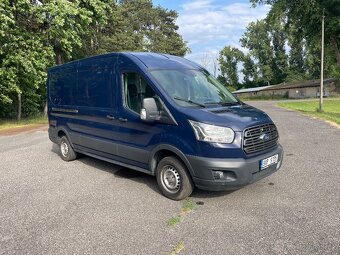 Ford Transit L3h2, 2,2 TDCI 92 kw, 233 000 km, klima, tažné - 6