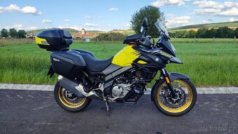 Suzuki DL 650 V-Strom XT ABS - 6