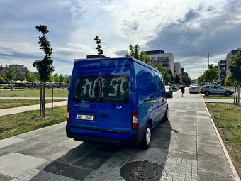 Ford Transit T300 2.2TDCI L3H2,Rok:2009,STK 2027,Dobrý stav - 6