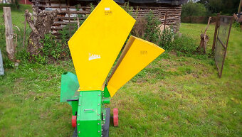 Štěpkovač za malotraktor nebo traktor - 6