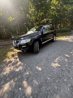 Volkswagen touareg - 6