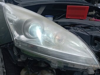 Světlomet Peugeot 5008 H9 + LED (2009-2013) - 6