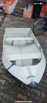 Skladaci pramice dinghy - 6