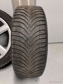 17” alu kola Dezent U (rozteč 5x112, ET 35) - 6