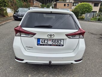 Toyota Auris 1,6i Kombi 4/2018   89000km - 6