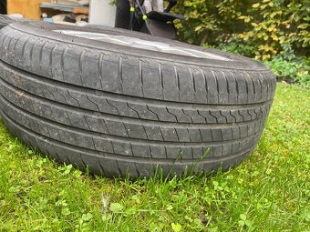 Originál Škoda 16” ALU (1Z0 601 025 A) – 6.5Jx16 ET50 – Made - 6