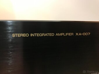 AIWA XA-007 Top stav - 6