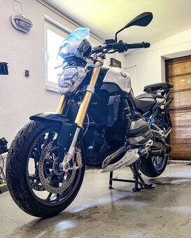 BMW R1200R – 09/2017, 61 081 km, 92 kW – plná výbava, top - 6