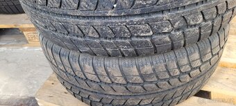 Pneumatiky Zimní 205/45 R17 - 6