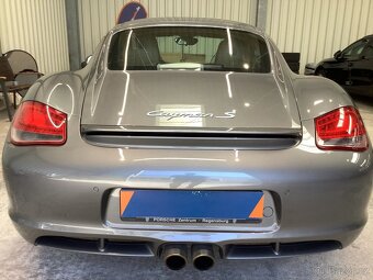 Porsche Cayman S - 6