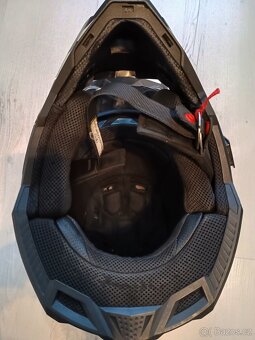 Enduro helma Oneal Sierra velikost L - 6