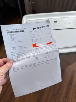 Mobilní klimatizace Electrolux Comfort 600 / ZÁRUKA DATART - 6