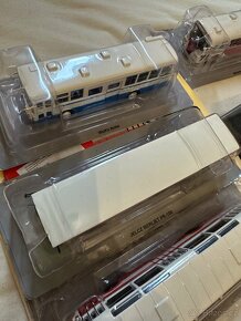 Deagostini Sbírka autubusy - 6