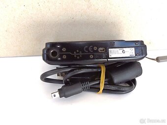 Dig. FUJI JX650, 16 MPX, 5xZOOM, SD 16 GB, funkční - 6