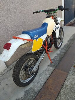 KTM GS 250 - 6
