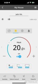 Panasonic Z50TKE tepelné čerpadlo vzduch-vzduch s klimatizac - 6