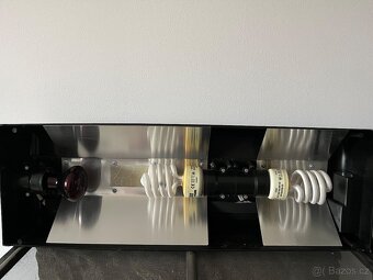 Terarium, terarko vcetne oscetleni - 6