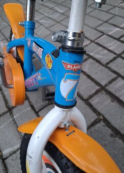 dětské kolo 12 “ - 6