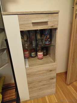 Obývací stěna - 6