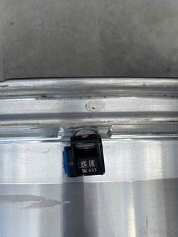 Mercedes R21 Maybach 5x112 Alu Kola Mercedes 21” - 6