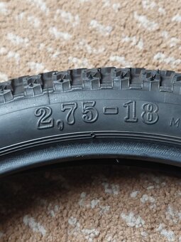 Pneumatika 2,75 x 18 Barum - 6