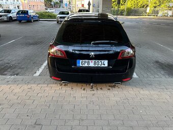 Peugeot 508sw - 6