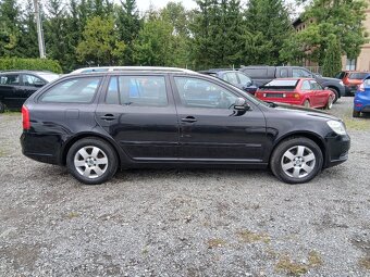 Škoda Octavia, 1.6TDI, ALU, r.v.2011 - 6