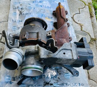 Snímač hmotnosti vzduchu BMW BOSCH 335d 520d 535d X5 X6 - 6