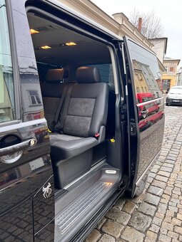 Volkswagen Multivan T5 Highline 2015, 132 kW, 171 000 km - 6