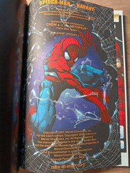 Komiks Amazing Spider-man - 6