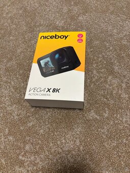 Outdoorová kamera Niceboy VEGA X 8K - 6