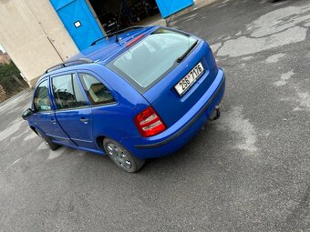 Škoda Fabie 1.4 16V 55kw. - 6
