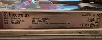 Myčka Elektrolux ESL67070R - 6