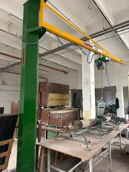 Jeřáb ELEPHANT 500 Kg - 6