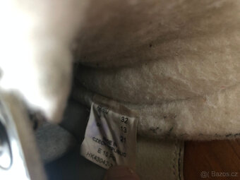 Chlapecké lední brusle vel. 32 - 6