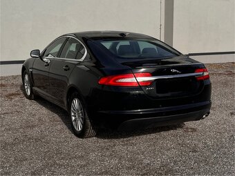 Jaguar XF, 2011, 2.2l - 6