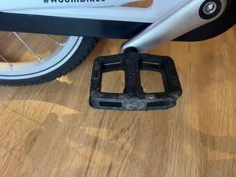 Dětské kolo Woom 3, 16" zelené - 6