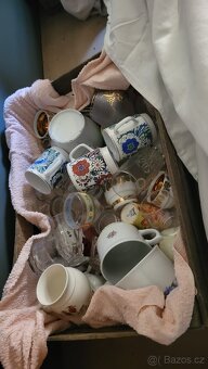 retro věci kočárek, pohledy... - 6