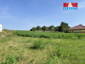 Prodej pozemku k bydlení, 700 m², Určice - 6