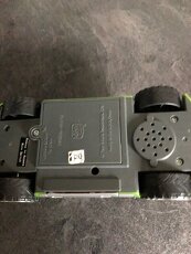 2x Auto - vydávající střelbu,zvuky,blikající - 6