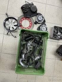 V Max 1200 originální a jiné díly, pište co potřebujete - 6