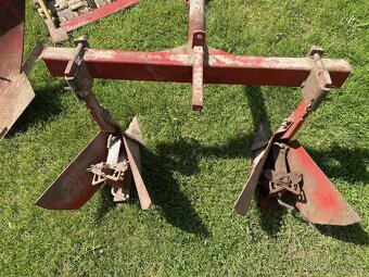 Traktůrek - VARI systém - 6