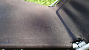 Zahradní lehátko s opěrkou hlavy - 6