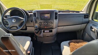 Obytná dodávka VW Crafter - 6