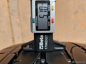 2 Letní pneumatiky Bridgestone Dueler H/P SPORT 225/45 R19 - 6