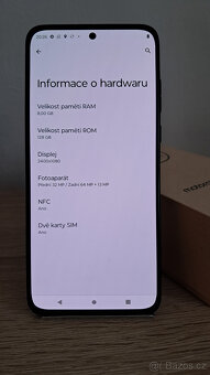 Motorola Edge 30 NEO 5G (čtěte popis) - 6