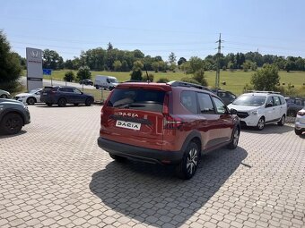 Dacia Jogger, Expression TCe 110 5 míst - 6