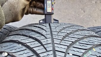 Celoroční pneu 215/55/17 Good Year - 6