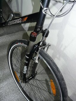 Author Zenith 24" - kola 28" - 6